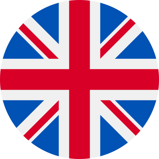 Icono con la bandera de Inglaterra