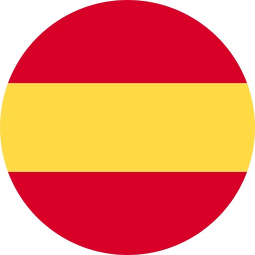 Icono con la bandera de España